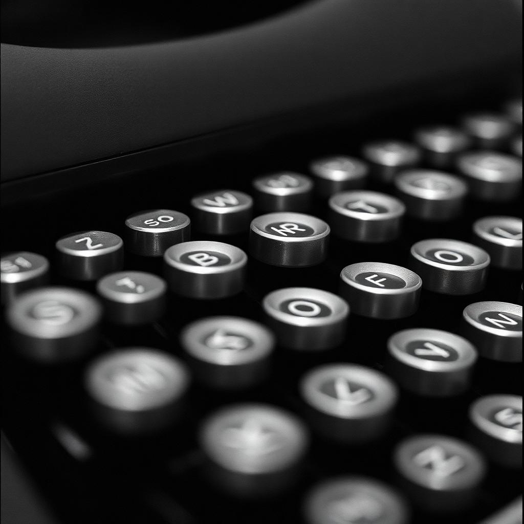 An old Olivetti.